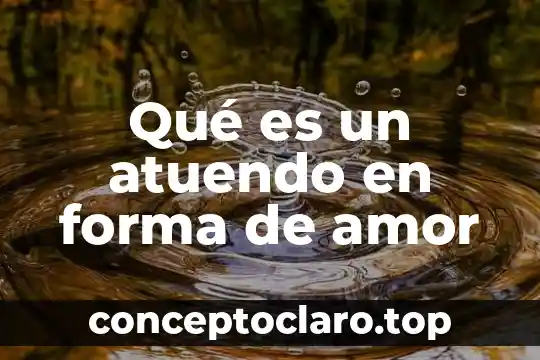 Que es la personalidad de que ser forma 4 Qué es un atuendo en forma de amor