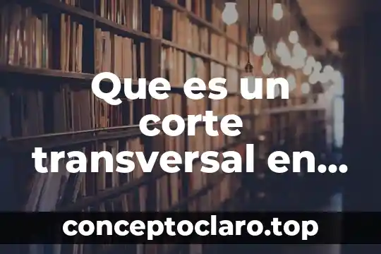 Qué es corte láser 6 Que es un corte transversal en el esmalte