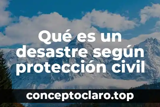 Que es impi puede registrar nombre de asociacion civil 8 Qué es un desastre según protección civil