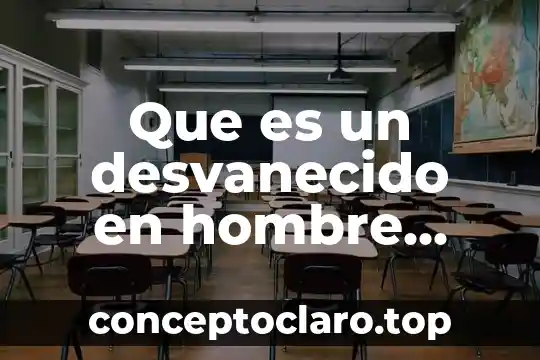 Hombre que solía estar casado con una mujer que es 7 Que es un desvanecido en hombre paso a paso