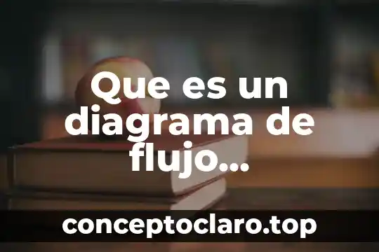 Que es un diagrama de flujo programacion con algun problemas