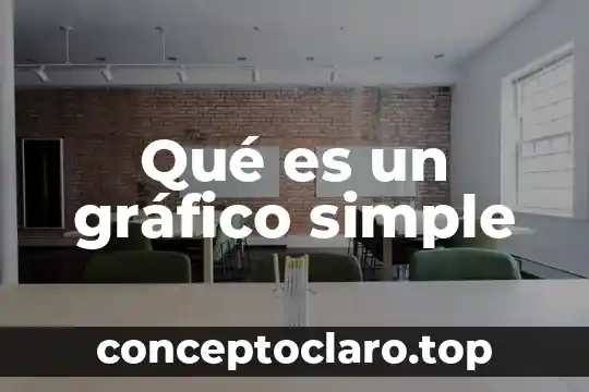Que es un esquema grafico sintetizado de biabetes 8 Qué es un gráfico simple