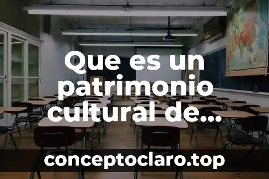 Que es un patrimonio cultural de oxkutzcab