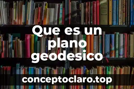 Que es coligar significado 6 Que es un plano geodesico