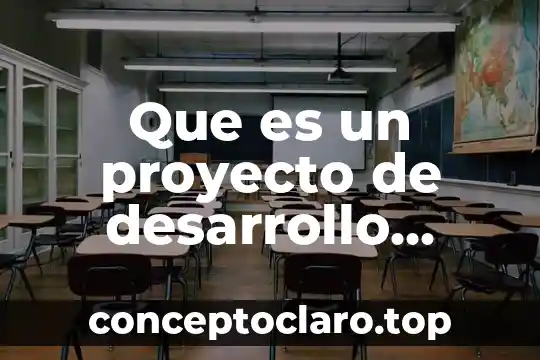 Qué es una unidad territorial en Colombia 7 Que es un proyecto de desarrollo territorial