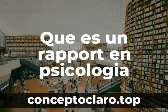 Qué es felicidad según la psicología positiva 6 Que es un rapport en psicologia