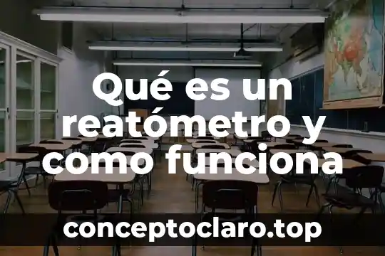 Que es la deep web en realidad y como funciona 3 Qué es un reatómetro y como funciona