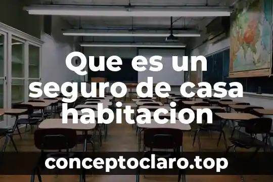 Que es la prima del seguro de gastos medicos 6 Que es un seguro de casa habitacion