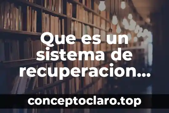 Que es un sistema de recuperacion de aguas pluviales mineria