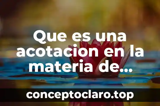 Qué es un número natural con ejemplos 5 Que es una acotacion en la materia de español ejemplos
