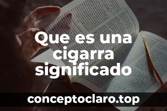 Que es una reserva natural significado 5 Que es una cigarra significado
