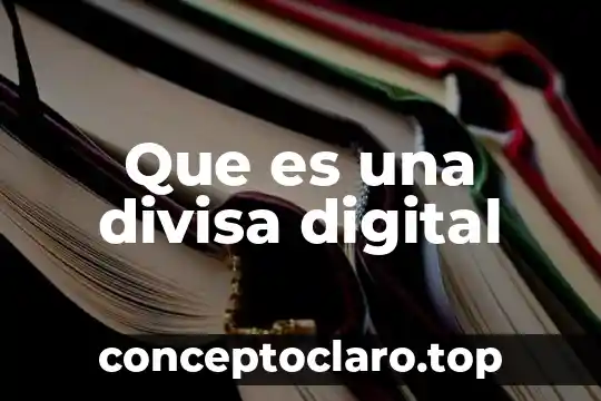 Qué es el número del certificado digital de la FEA 7 Que es una divisa digital