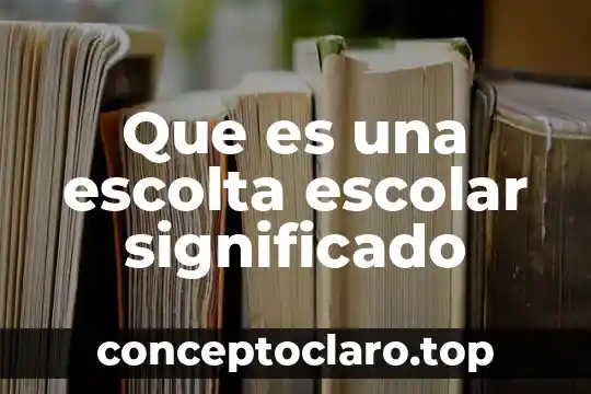 Qué es DIF significado 5 Que es una escolta escolar significado