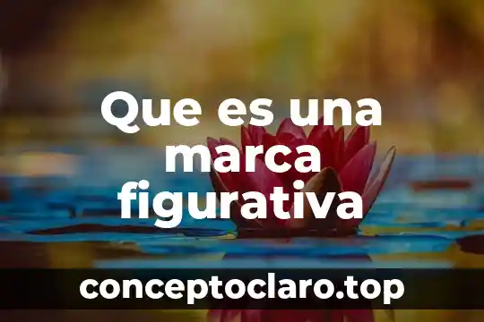 Que es una exhibicion color referente de marca 3 Que es una marca figurativa