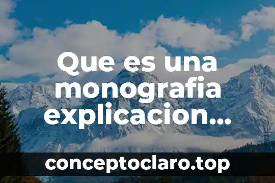Que es un mandala explicación para niños 8 Que es una monografia explicacion para niños