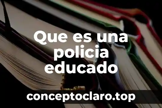 Vitrocerámica que es compuesto 7 Que es una policia educado