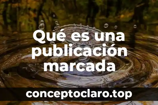 Qué es lenguaje oral autor nombre año de publicación 6 Qué es una publicación marcada