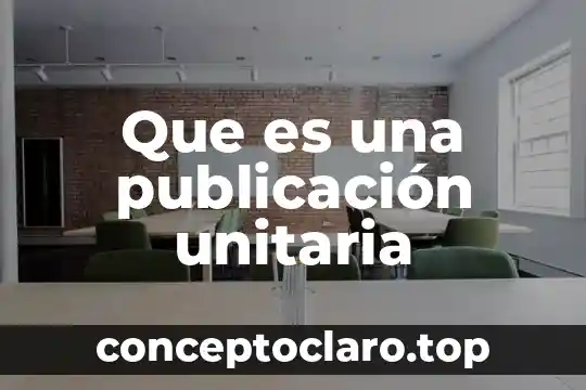 Qué es lenguaje oral autor nombre año de publicación 5 Que es una publicación unitaria