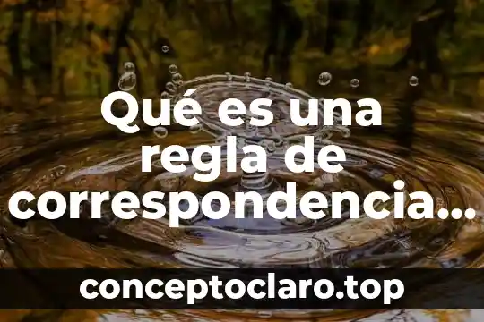 Que es la demostracion por contradiccion en matematica 5 Qué es una regla de correspondencia matemática