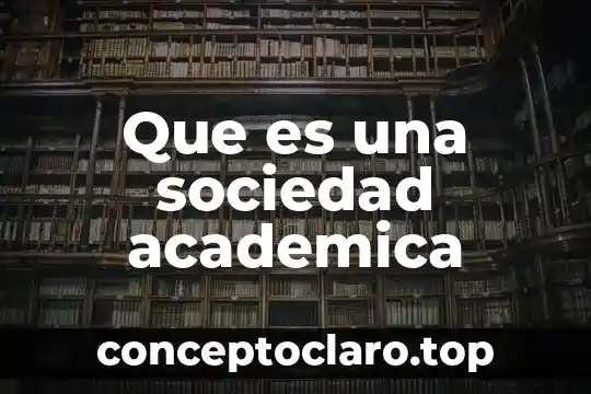 Que es una sociedad mercantil l los principales tipos slideshare 8 Que es una sociedad academica