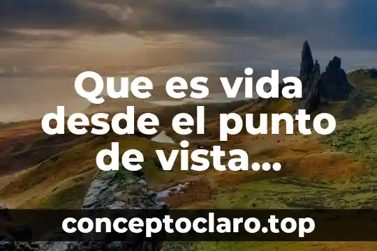 Que es la filosofia desde el punto de vista griego 5 Que es vida desde el punto de vista intercultural