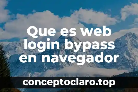 Qué es el date en un formulario web 3 Que es web login bypass en navegador