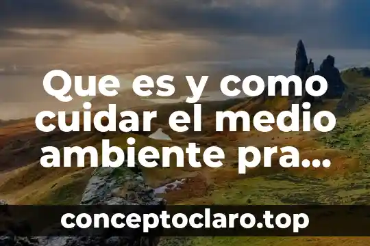 Por que es inportan cuidar el agua 6 Que es y como cuidar el medio ambiente pra colorearr