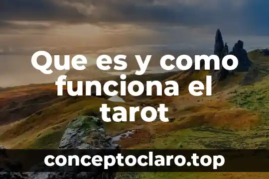 Qué es la fonación y cómo funciona 8 Que es y como funciona el tarot