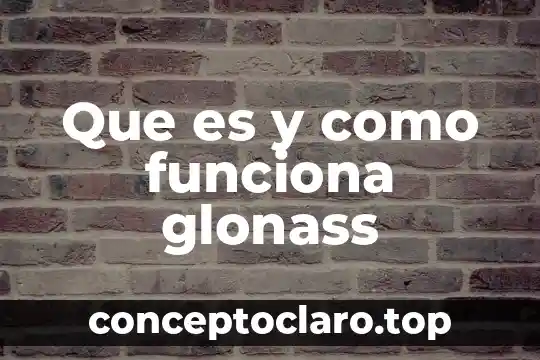 Que es la deep web en realidad y como funciona 4 Que es y como funciona glonass