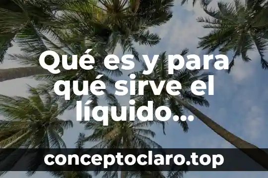 Que es el liquido que sale de la nariz 7 Qué es y para qué sirve el líquido amniótico
