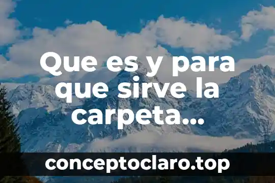 Que es y para que sirve el croquis 4 Que es y para que sirve la carpeta swrinfo