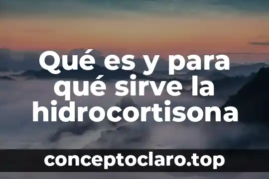Que es la sangre de drago para que sirve 8 Qué es y para qué sirve la hidrocortisona