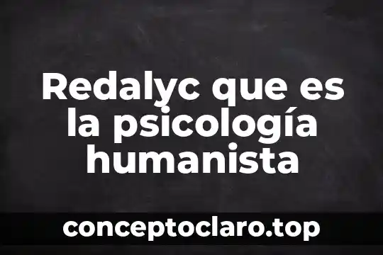 Qué es la justicia psicología social filosofía 5 Redalyc que es la psicología humanista