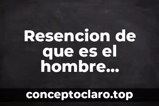 Que es un hombre circuncidado y uno no circuncidado 5 Resencion de que es el hombre demartin buber