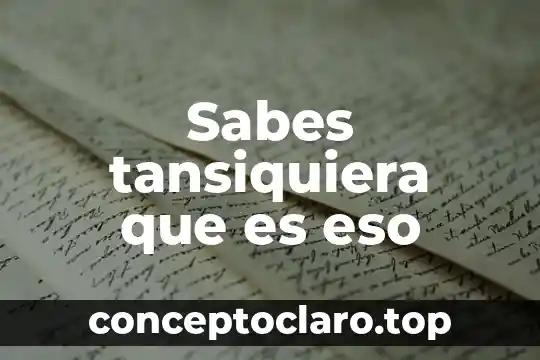 Grupo 43 eso si que es volar 4 Sabes tansiquiera que es eso