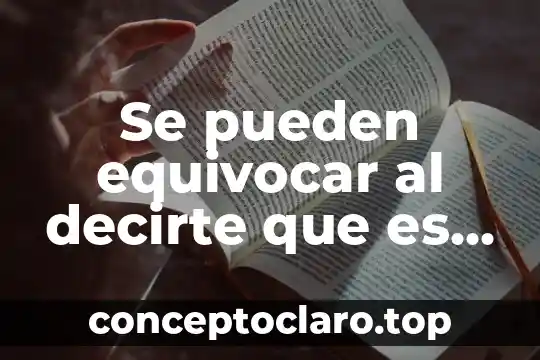 Que es negocios internacionales donde pueden trabaj 6 Se pueden equivocar al decirte que es niño