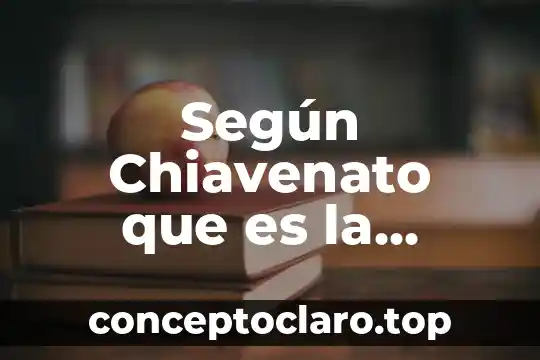Que es entrenamiento segun chiavenato 3 Según Chiavenato que es la cultura organizacional