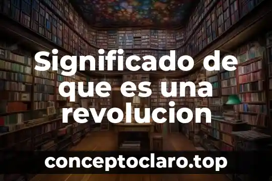 Que es una venus significado 7 Significado de que es una revolucion