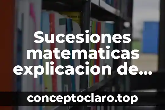 Que es un mandala explicación para niños 7 Sucesiones matematicas explicacion de que es