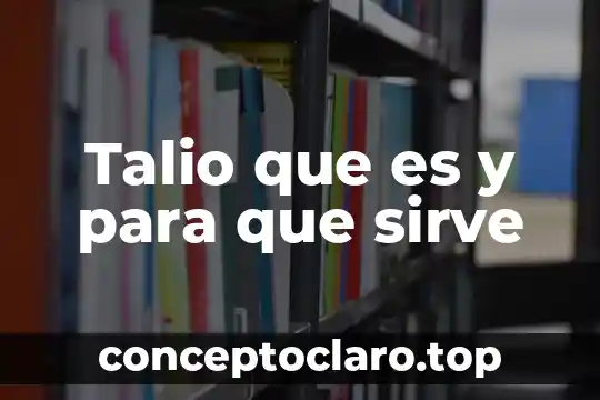Que es la exprecion corporal y para que sirve 6 Talio que es y para que sirve