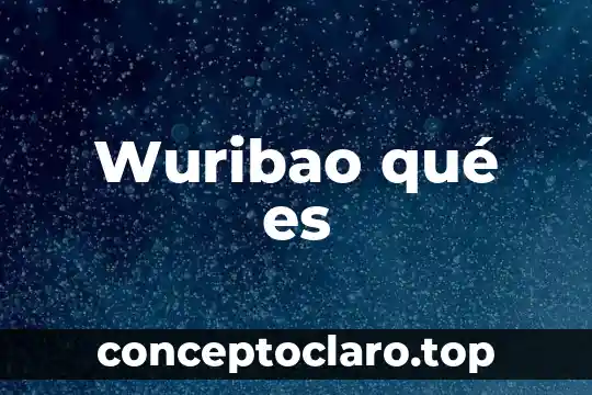 Wuribao qué es