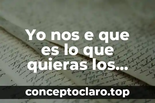 Búsquedas avanzadas que es para que nos sirve 7 Yo nos e que es lo que quieras los buitres